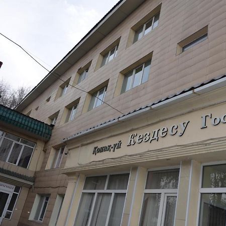 Hotel Kezdesu Алматы Экстерьер фото