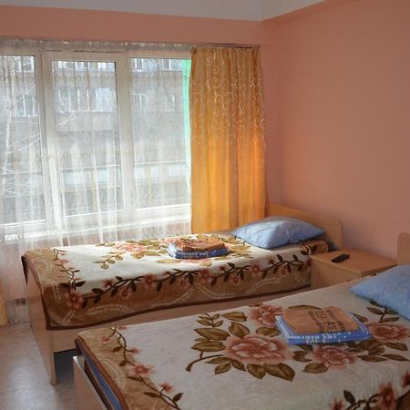 Hotel Kezdesu Алматы Экстерьер фото
