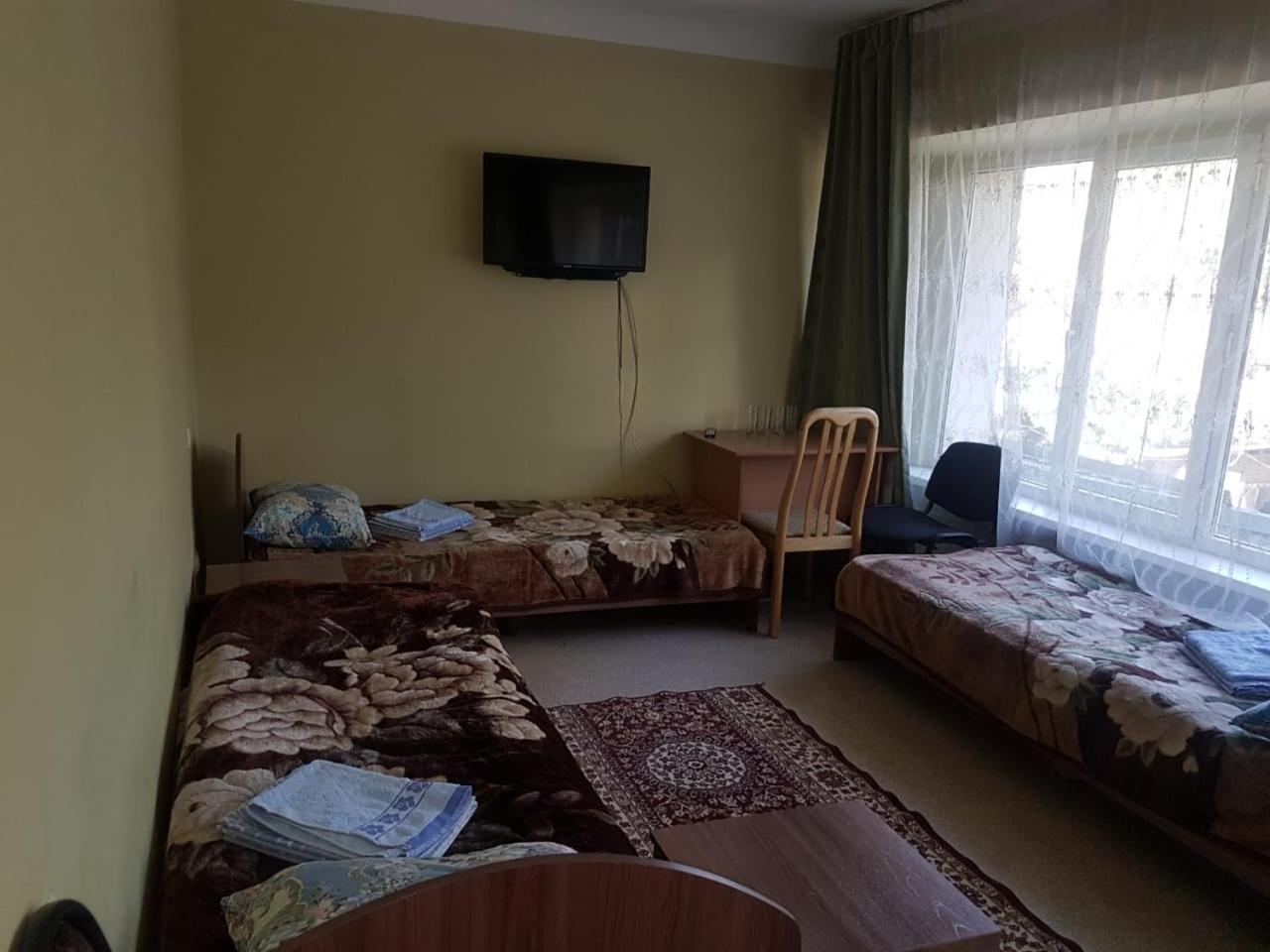 Hotel Kezdesu Алматы Экстерьер фото