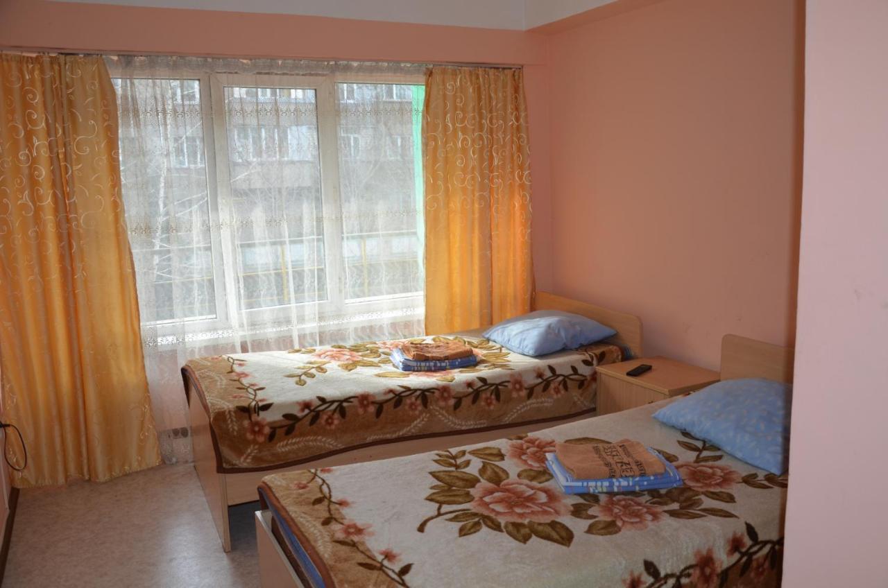Hotel Kezdesu Алматы Экстерьер фото